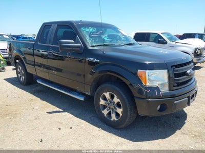 FORD F-150 2013