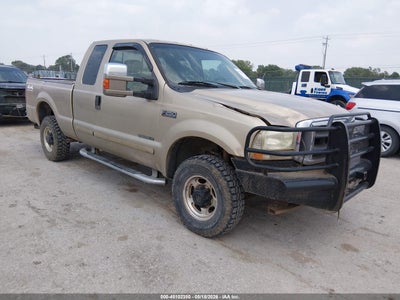 FORD F-250 2001
