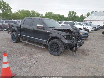 FORD F-150 2013