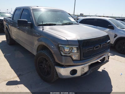FORD F-150 2014