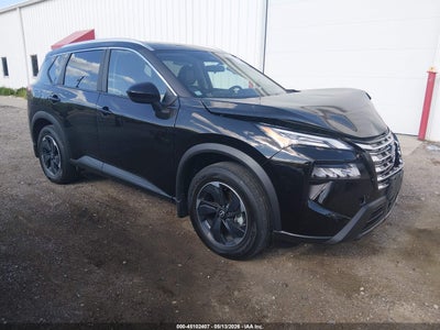 NISSAN ROGUE 2025