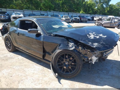 FORD MUSTANG 2014