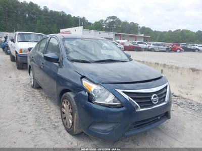 NISSAN VERSA 2016
