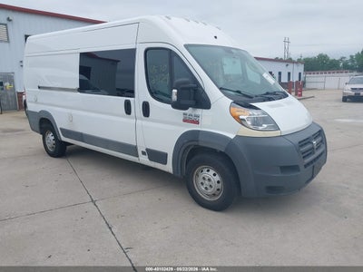 RAM PROMASTER 3500 2018