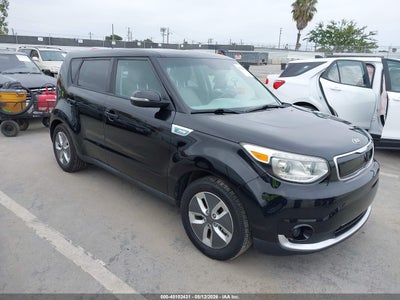 KIA SOUL EV 2019
