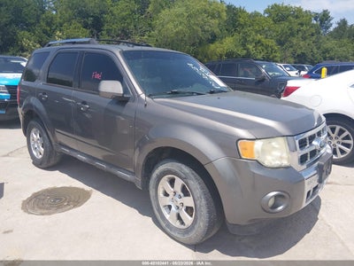 FORD ESCAPE 2012