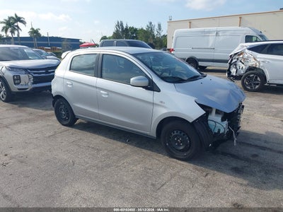 MITSUBISHI MIRAGE 2024