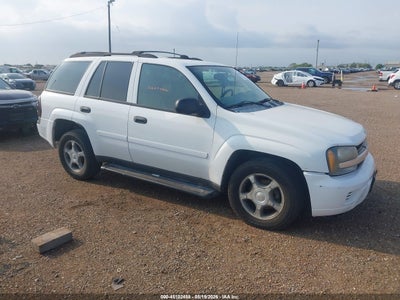 CHEVROLET TRAILBLAZER 2007