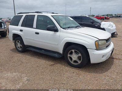 CHEVROLET TRAILBLAZER 2007