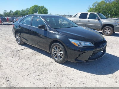 TOYOTA CAMRY 2015