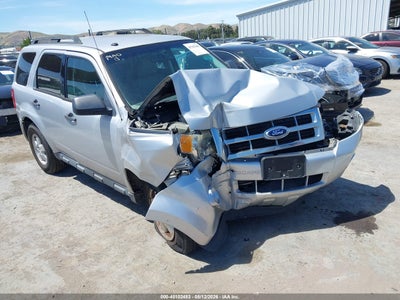 FORD ESCAPE 2012