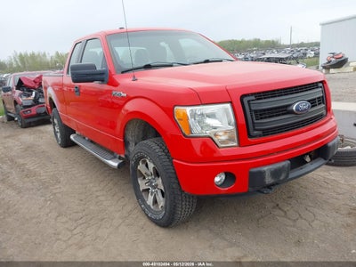 FORD F-150 2013