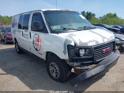 GMC SAVANA 2004