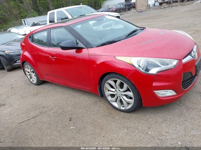 HYUNDAI VELOSTER 2013
