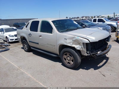 CHEVROLET AVALANCHE 1500 2007