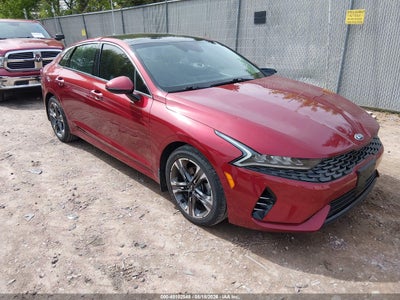 KIA K5 2021