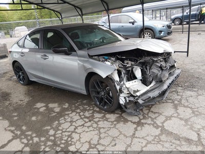 HONDA CIVIC 2024