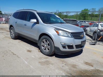 CHEVROLET TRAVERSE 2017