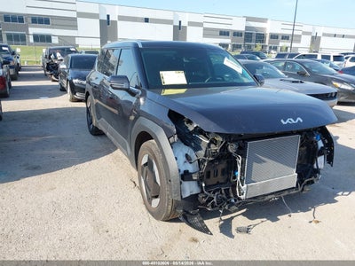 KIA EV9 2026