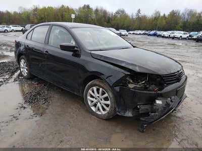 VOLKSWAGEN JETTA 2014