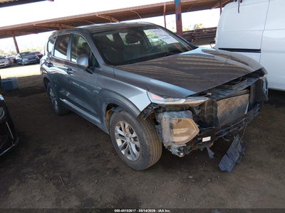 HYUNDAI SANTA FE 2019