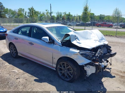 HYUNDAI SONATA 2018