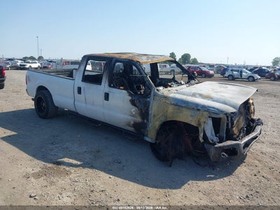 FORD F-250 2012