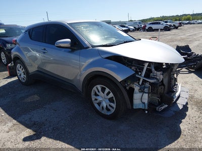 TOYOTA C-HR 2019