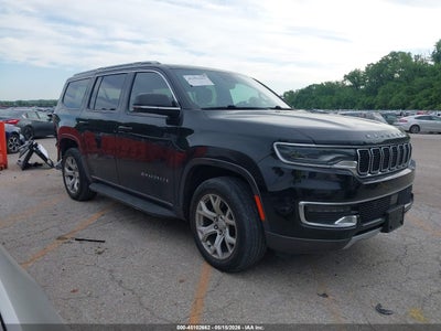 JEEP WAGONEER 2022