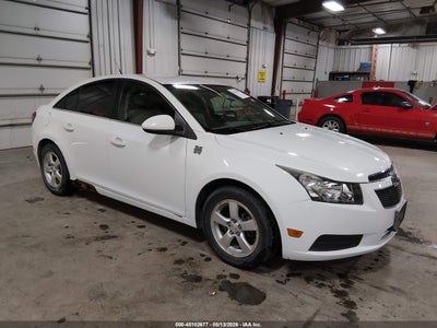 CHEVROLET CRUZE 2013