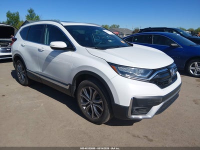 HONDA CR-V 2021