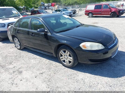 CHEVROLET IMPALA 2013