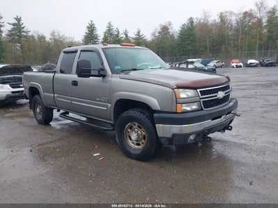 CHEVROLET SILVERADO 2500HD 2006
