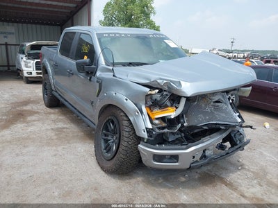 FORD F-150 2025