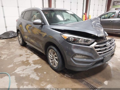 HYUNDAI TUCSON 2017
