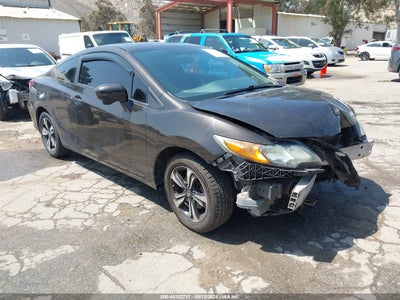 HONDA CIVIC 2014