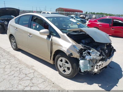TOYOTA PRIUS 2010