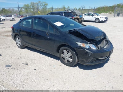 HONDA CIVIC 2014