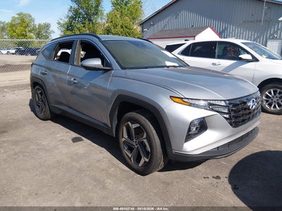 HYUNDAI TUCSON 2024