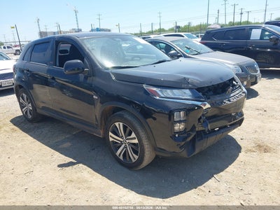 MITSUBISHI OUTLANDER SPORT 2025