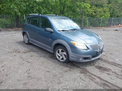 PONTIAC VIBE 2006