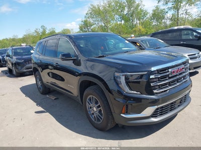 GMC ACADIA 2025