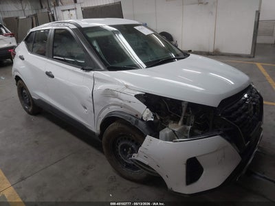 NISSAN KICKS 2023