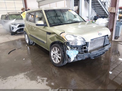 KIA SOUL 2012