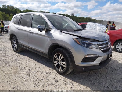 HONDA PILOT 2018