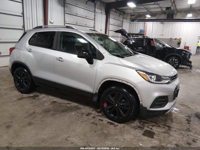 CHEVROLET TRAX 2020