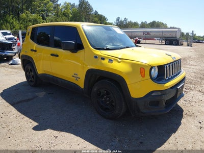 JEEP RENEGADE 2017