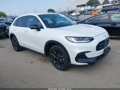 HONDA HR-V 2024