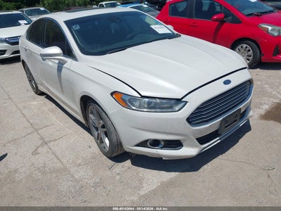 FORD FUSION 2014