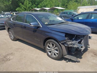 CHEVROLET IMPALA 2018
